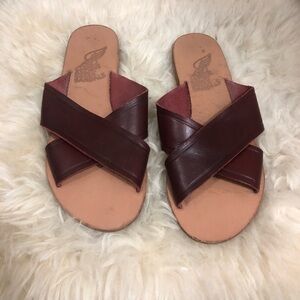 Ancient Greek Sandals